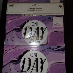 Notebook / Journal 3 CT.